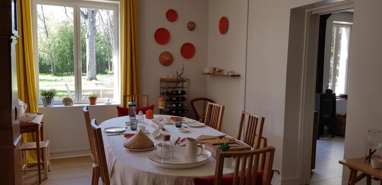 Le Verger Moulins Yzeure Esterno foto