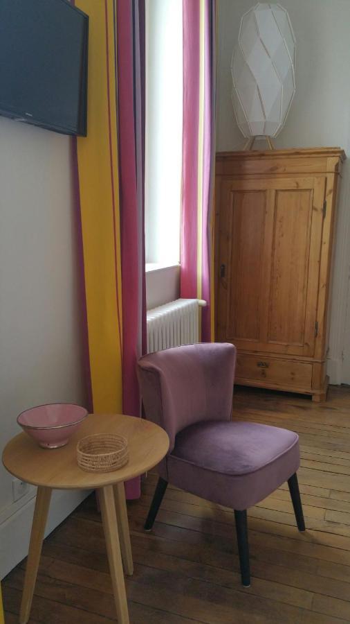 Le Verger Moulins Yzeure Esterno foto