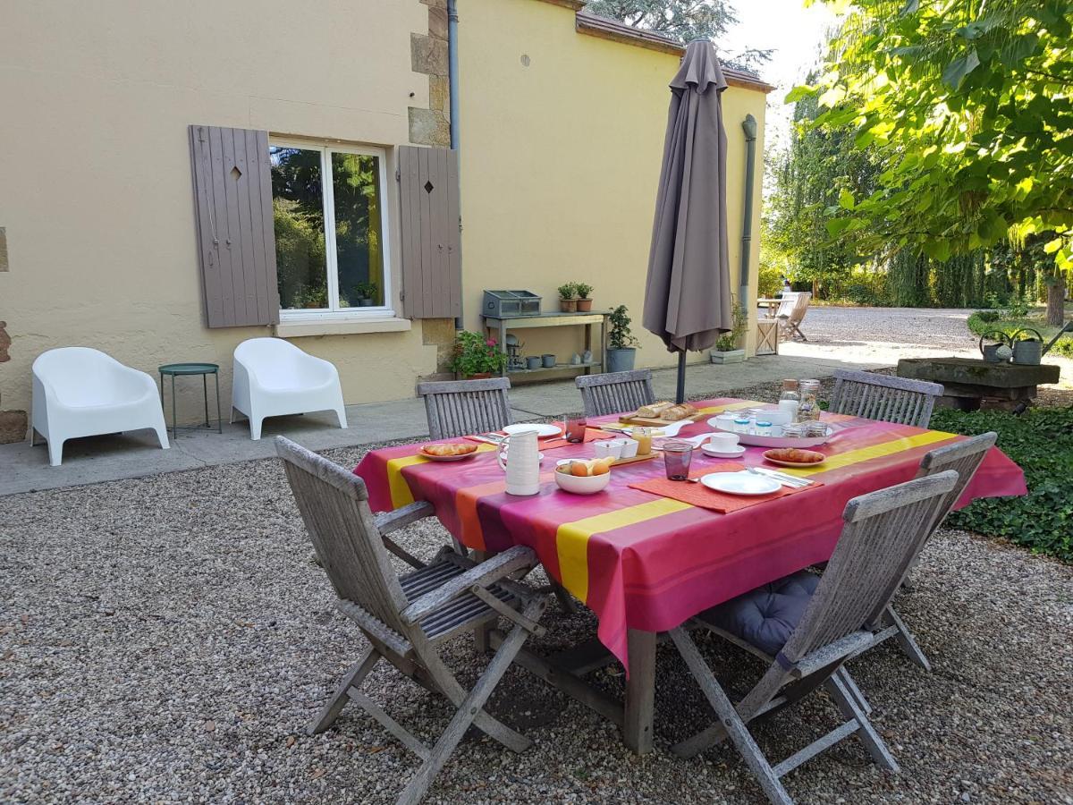 Le Verger Moulins Yzeure Esterno foto